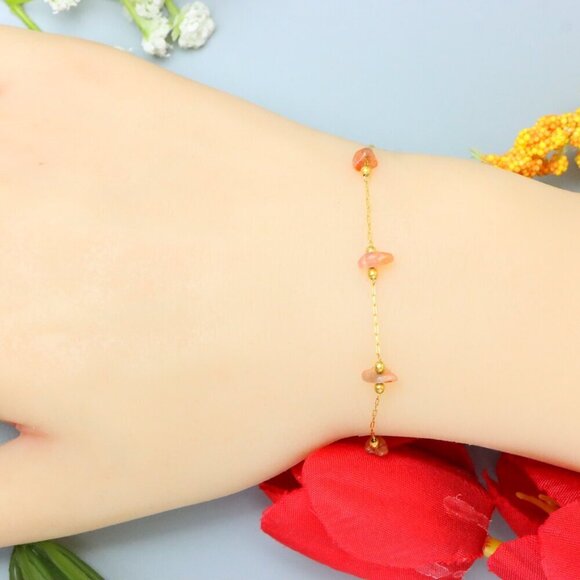 "Elegant & Trendy Bracelet, A Perfect Gift for Women, Thoughtful, EVCH1047 - Picture 4 of 13